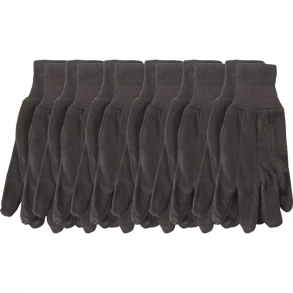 Do it Best Men's Large Jersey Work Glove (6-Pack) - photo 3