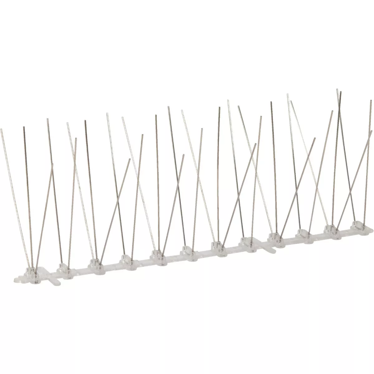 Bird X Stainless Steel 10 Ft. L. Bird Control Spikes