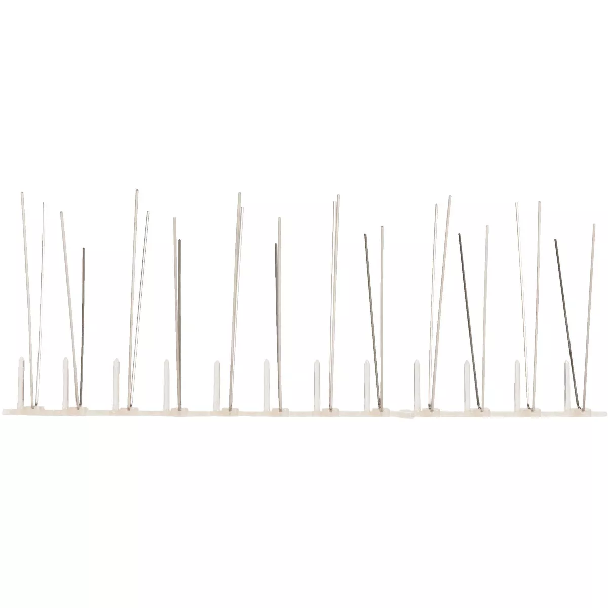 Bird X Stainless Steel 10 Ft. L. Bird Control Spikes - photo 5