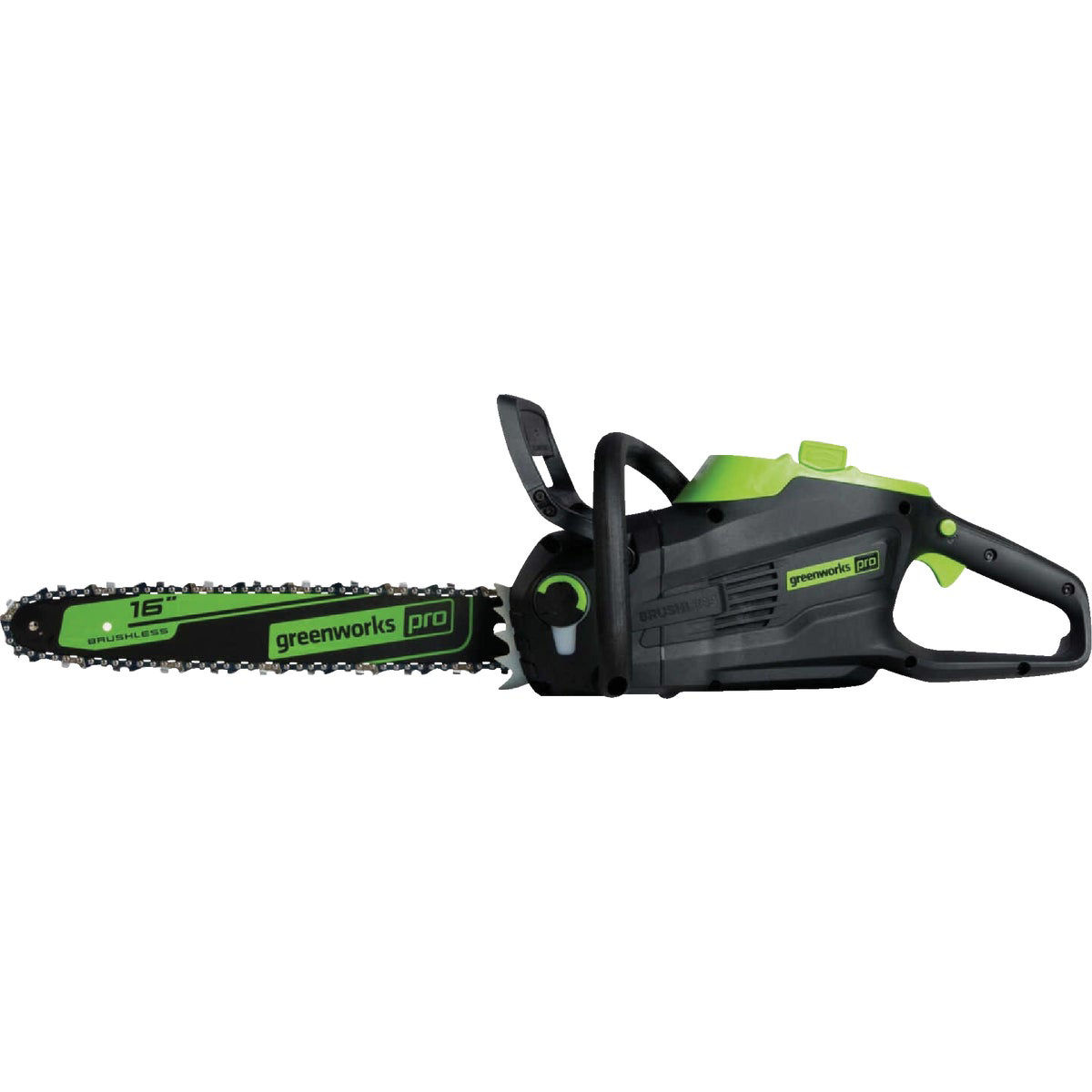 Greenworks 80v deals 16 inch chainsaw