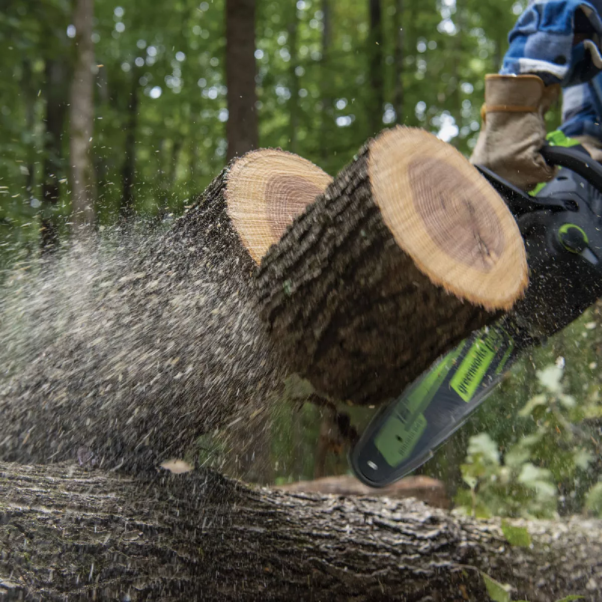 Greenworks 80V 16 In. 2KW Brushless Chainsaw (Tool Only) - photo 4
