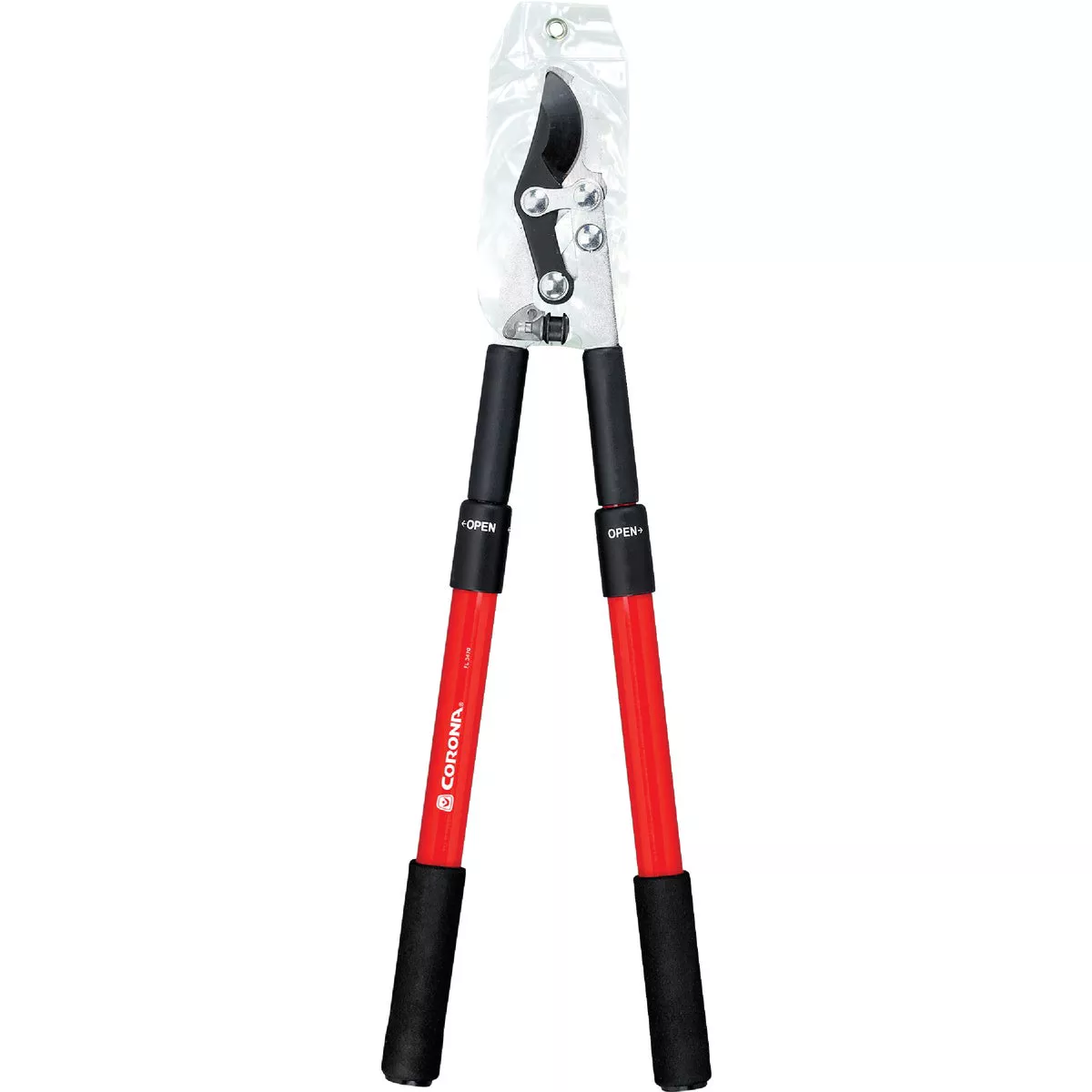Corona 40 In. Fiberglass Telescoping Bypass Lopper - photo 2