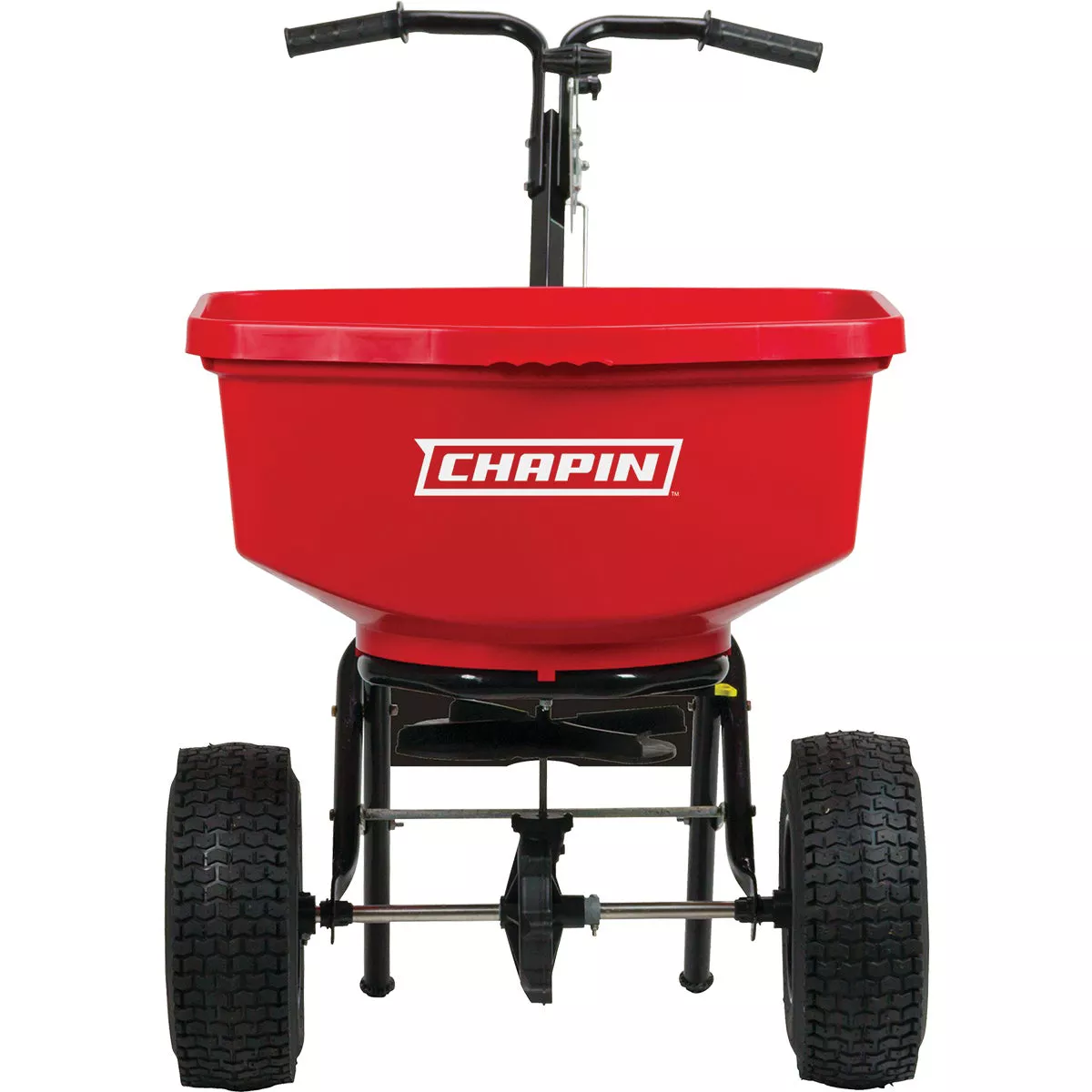 Chapin 100 Lb. Capacity Contractor Broadcast Push Spreader