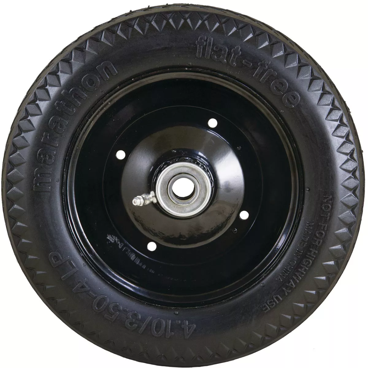 Marathon Universal Flat-Free Hand Truck Tire - photo 4