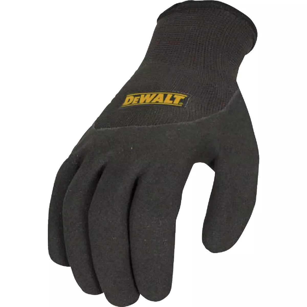 DEWALT 2-In-1 Men's Medium Thermal Gripper Glove - photo 2