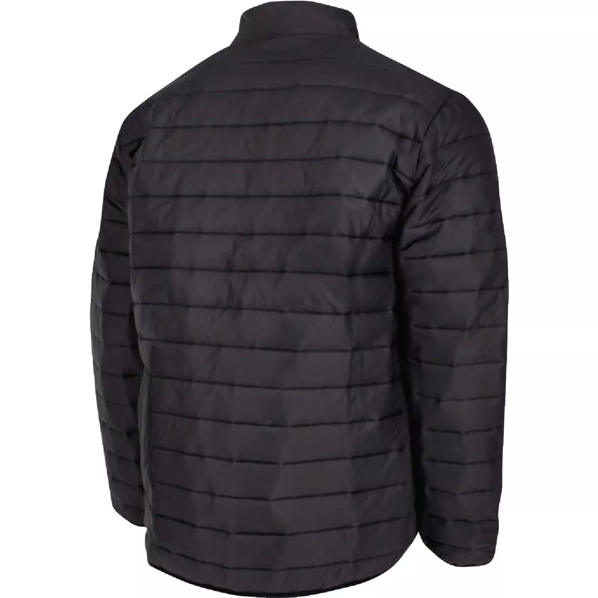 DEWALT Men's Black Puffer Heated Jacket Kit, L - photo 4