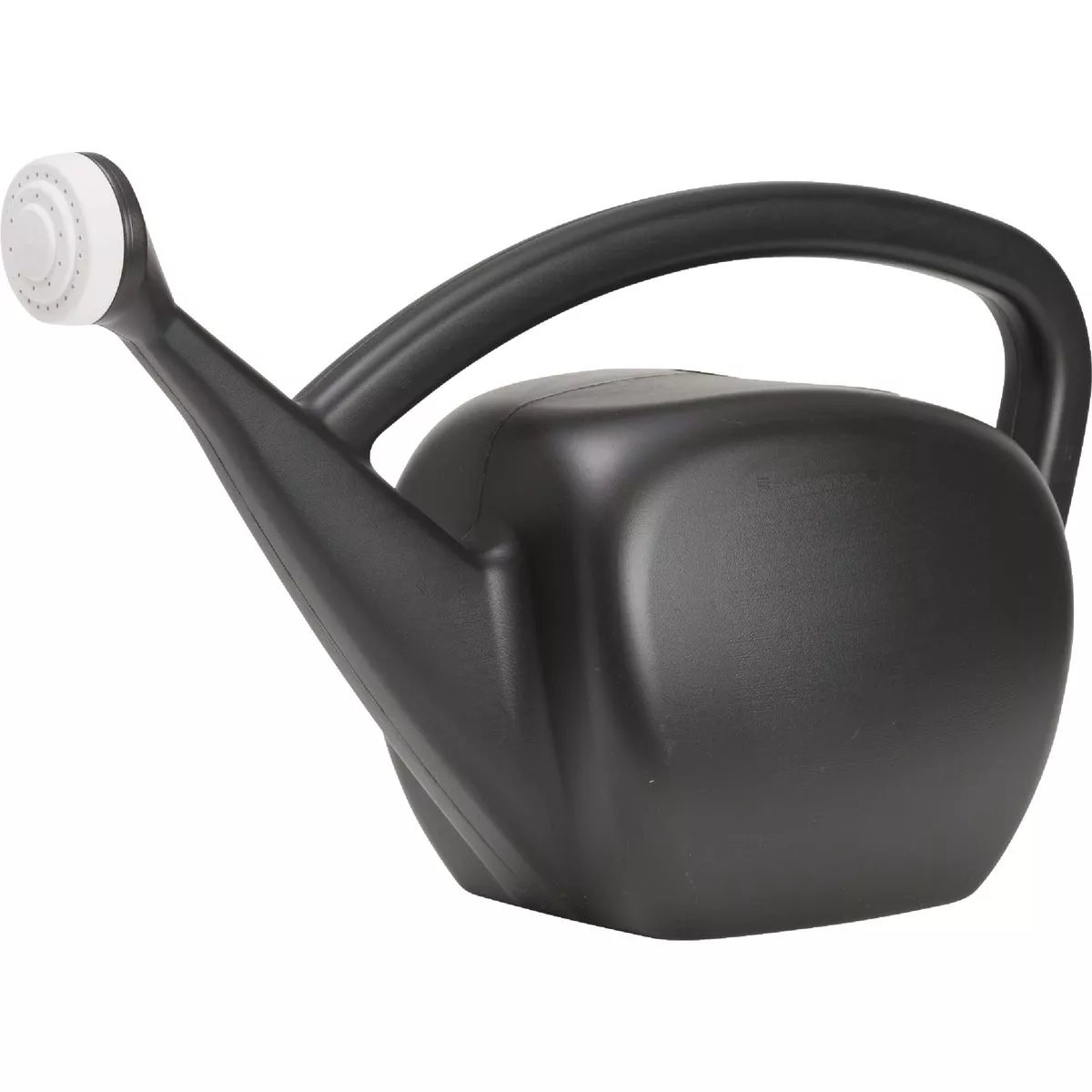 Novelty Root & Vessel 2 Gal. Lime Black Mid-Mod Watering Can