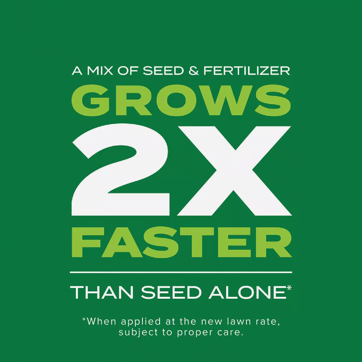 Scotts Turf Builder Rapid Grass 4 Lb. 1498 Sq. Ft. Bermudagrass Seed & Fertilizer Combination - photo 3