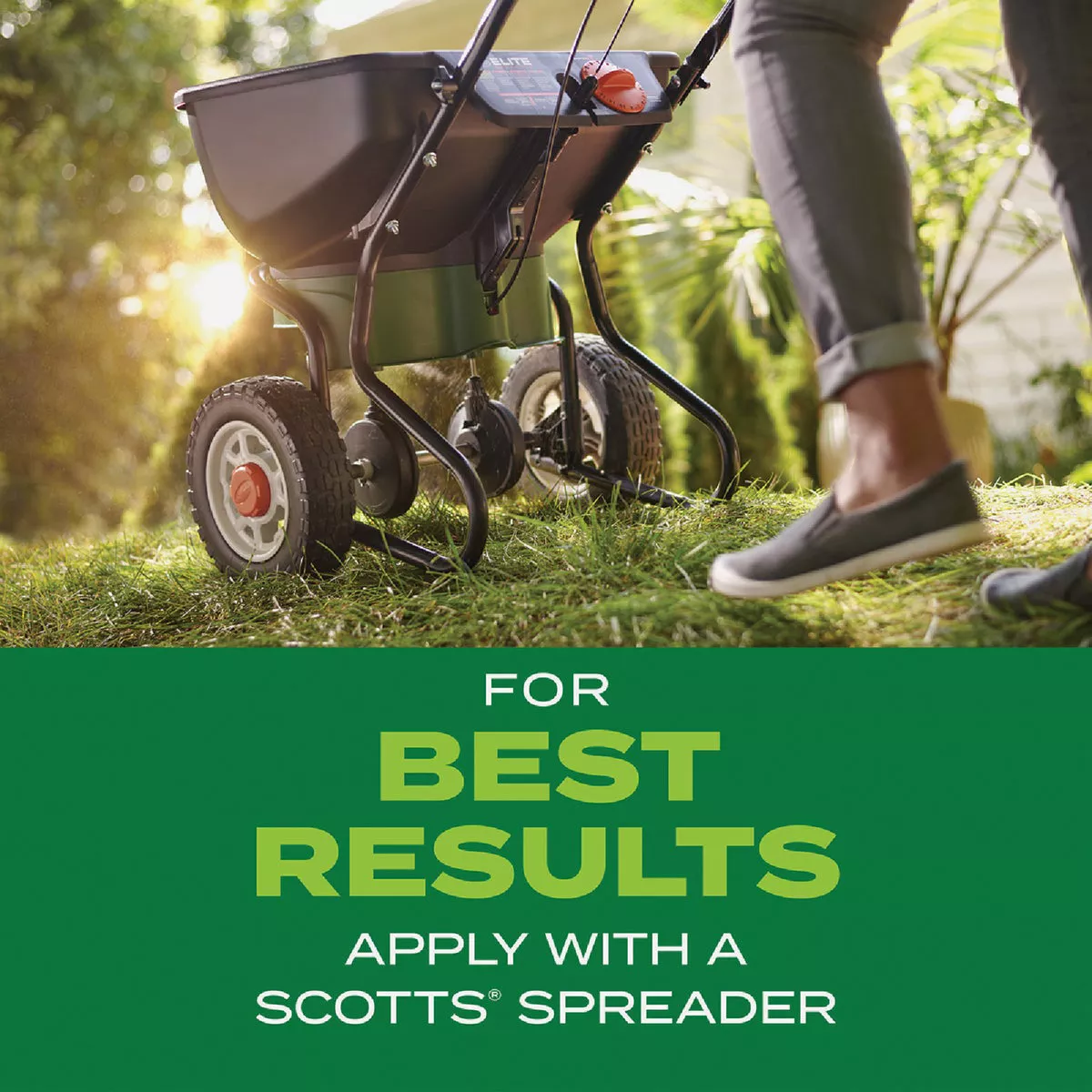 Scotts Turf Builder Rapid Grass 4 Lb. 1498 Sq. Ft. Bermudagrass Seed & Fertilizer Combination - photo 7