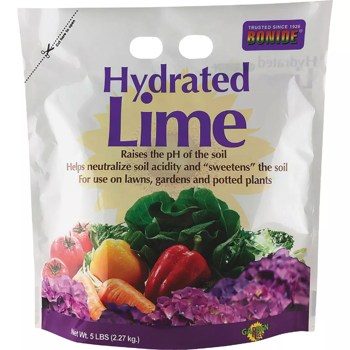 Bonide 5 Lb. Hydrated Lime