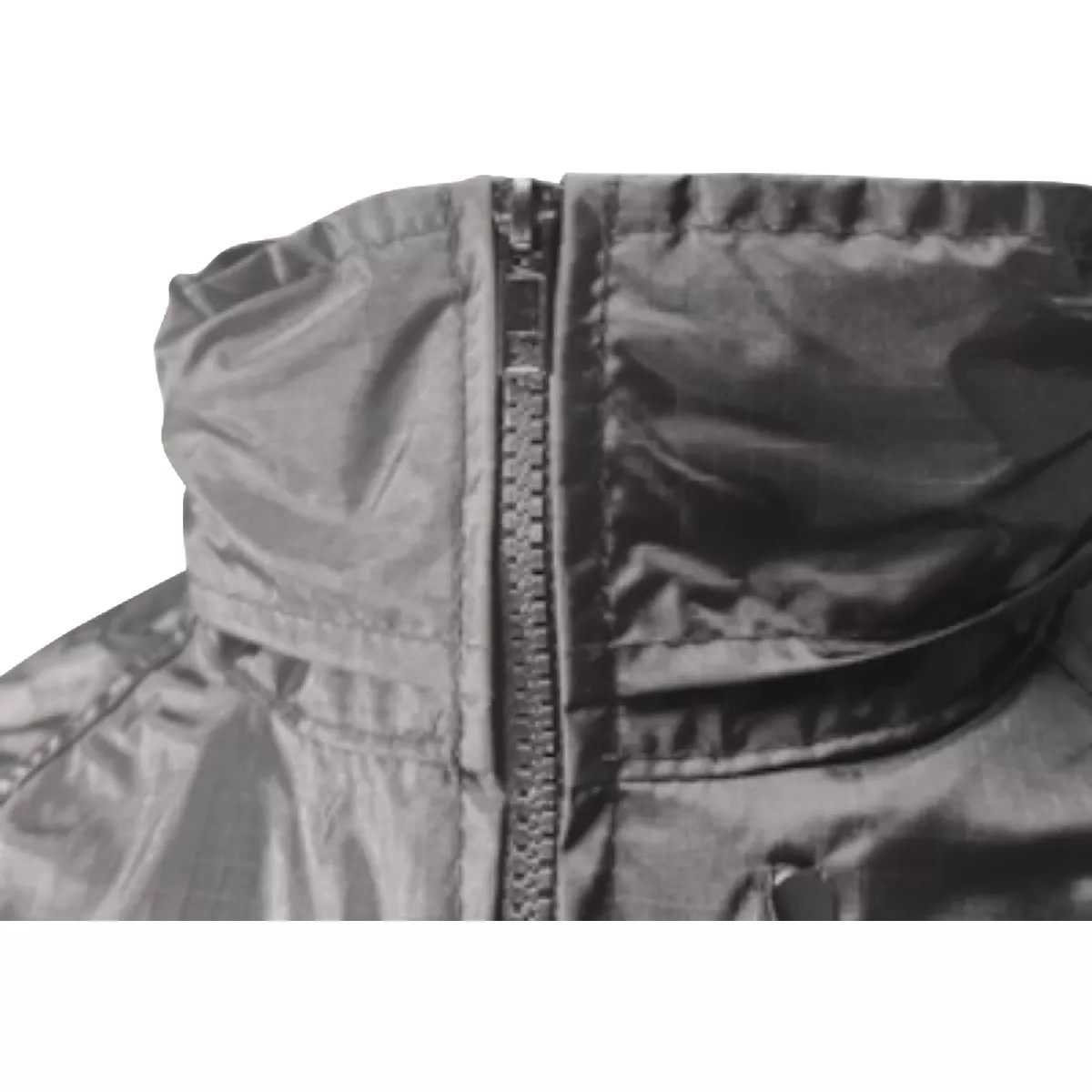 Boss XL Nylon Ripstop Rain Jacket - photo 4