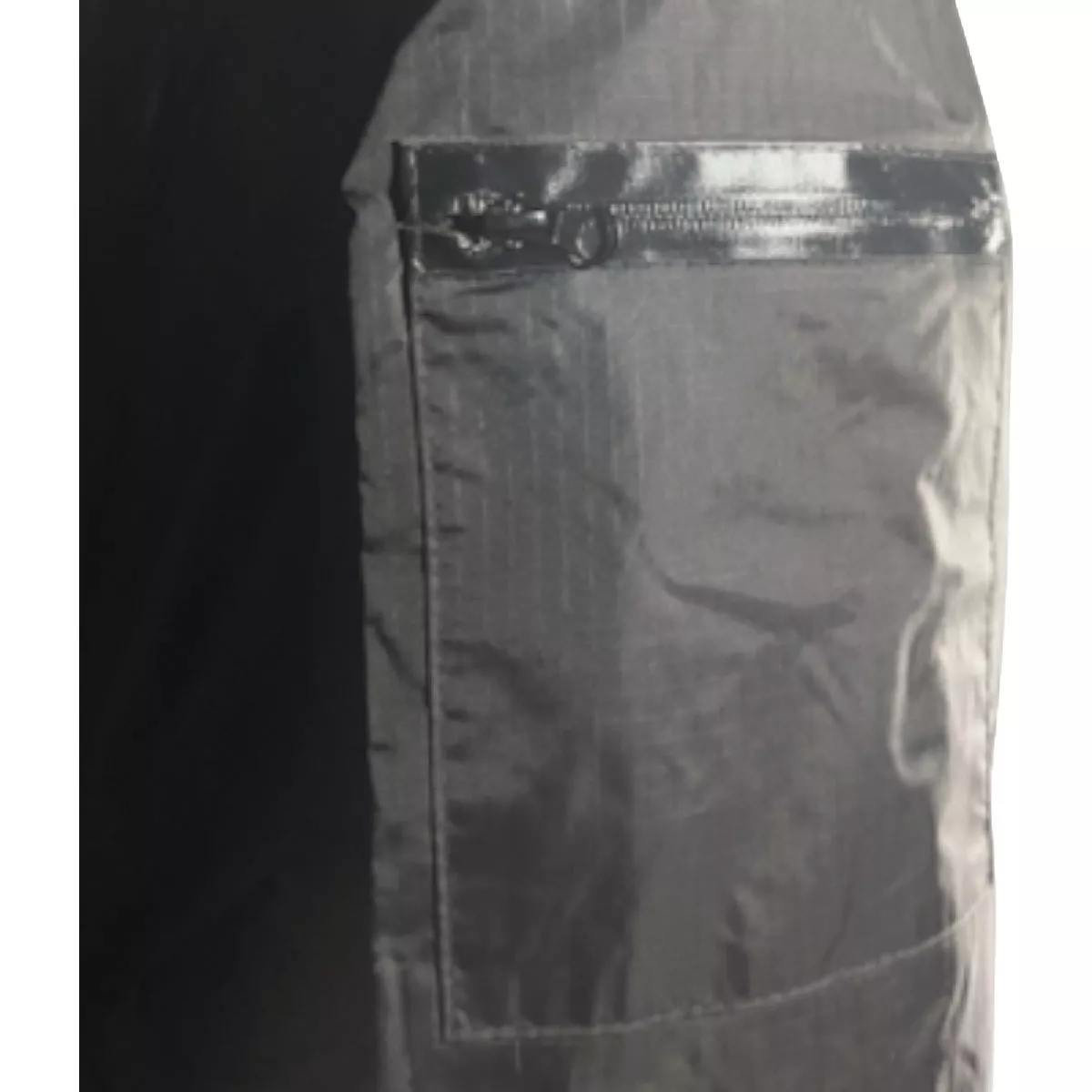 Boss XL Nylon Ripstop Rain Jacket - photo 6
