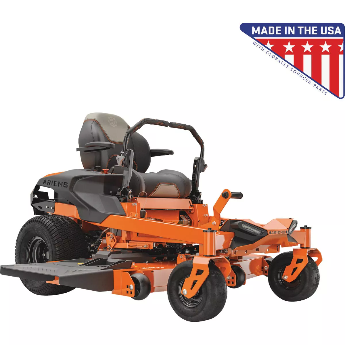 Ariens Ikon 52 In. 726cc Kawasaki Zero Turn Mower