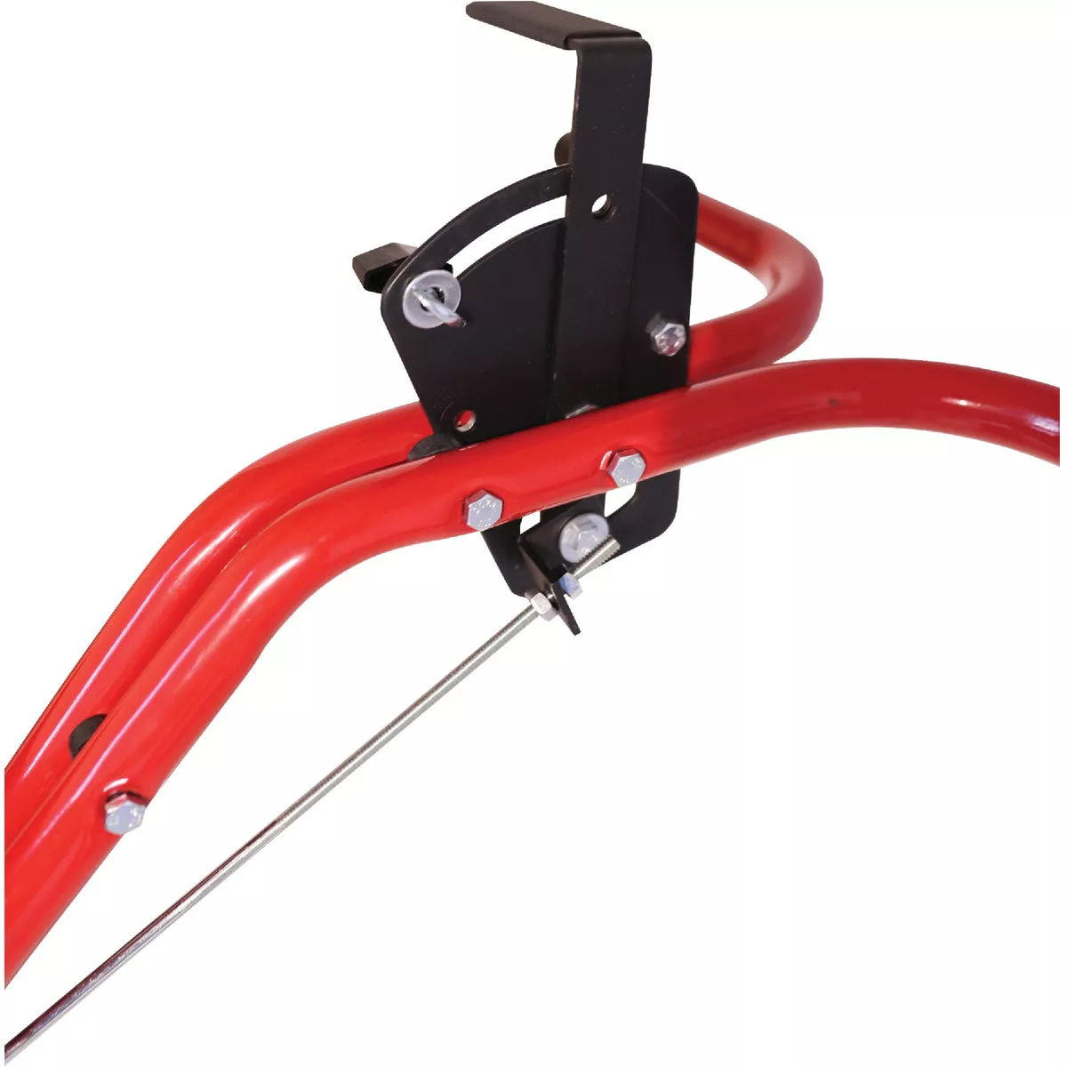 Precision 130 Lb. T-Handle Direct Drive Ice Melt Spreader with Cover - photo 3