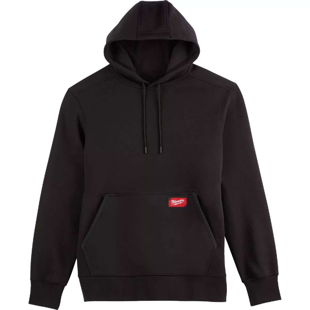 Milwaukee FREEFLEX XL Black Midweight Pullover Hooded Sweatshirt