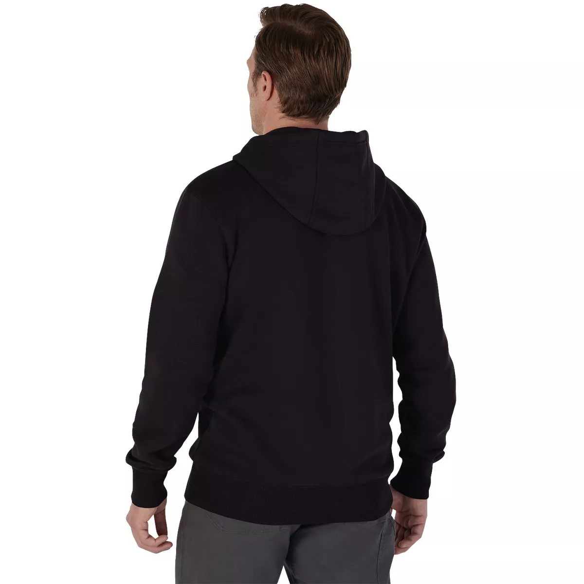 Milwaukee FREEFLEX XL Black Midweight Pullover Hooded Sweatshirt - photo 2