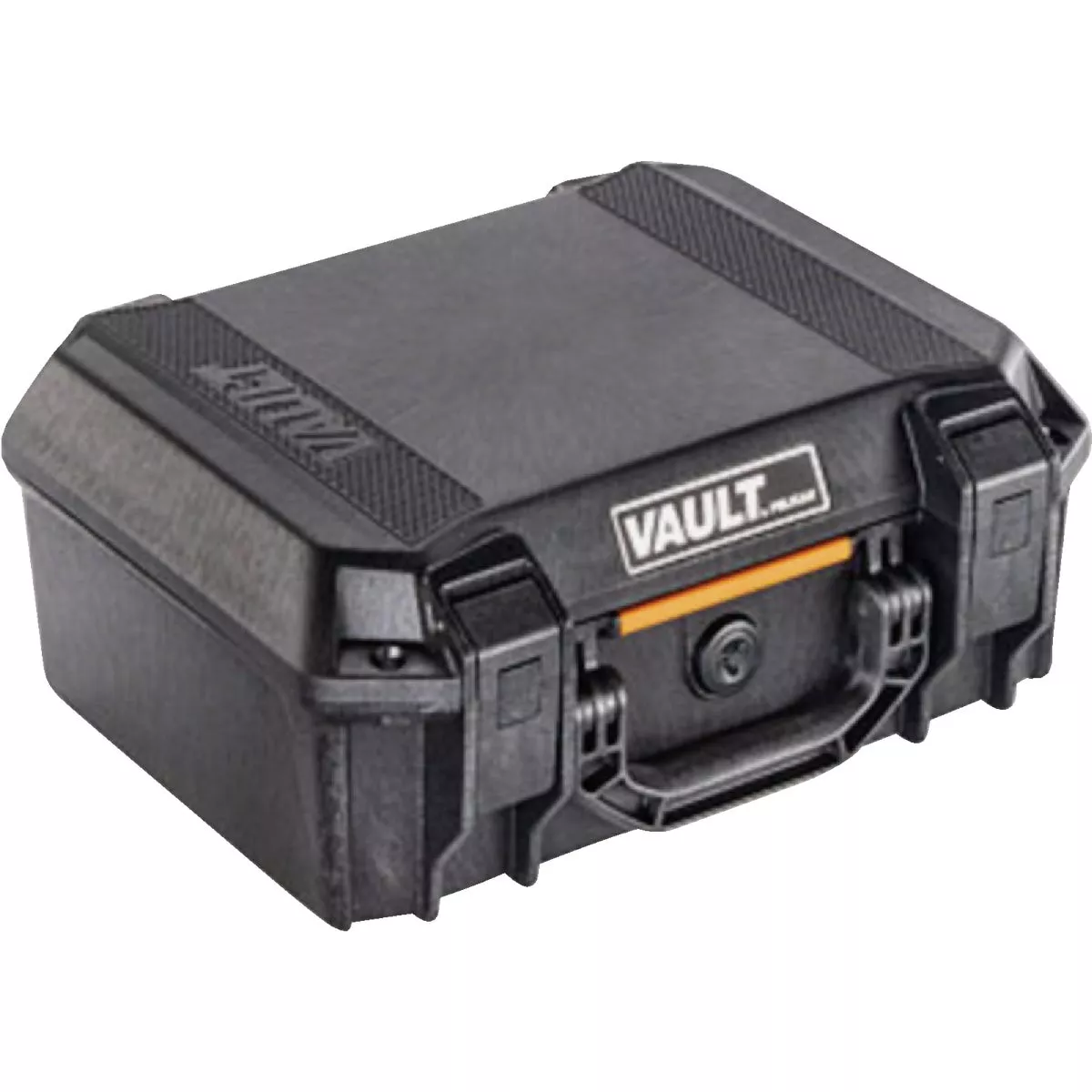 Pelican Vault Polyethylene 15.5 In. x 13 In. x 6 In. Black Medium Gun Case