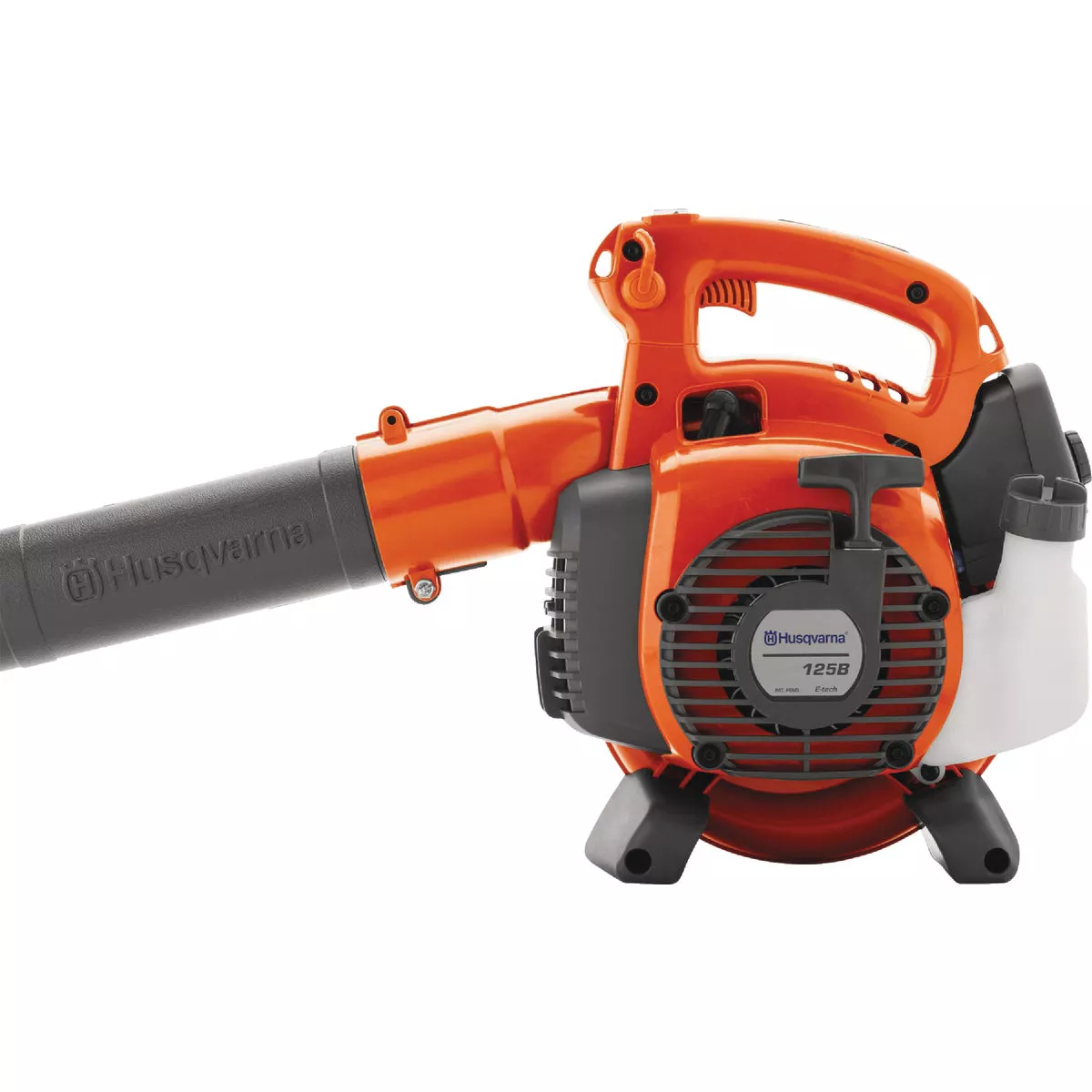 Husqvarna 125B 28cc 2-Cycle Gas 425 CFM 170 MPH Handheld Leaf Blower - photo 6