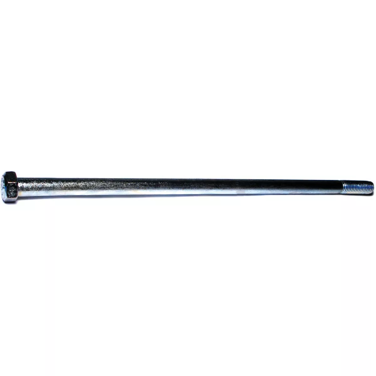 Midwest Fastener 5/8 In.-11 x 16 In. Zinc Plated Grade 2 / A307 Steel Coarse Thread Hex Bolt