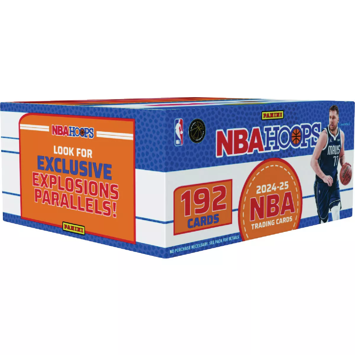 Panini 2024/25 NBA Hoops Counter Display