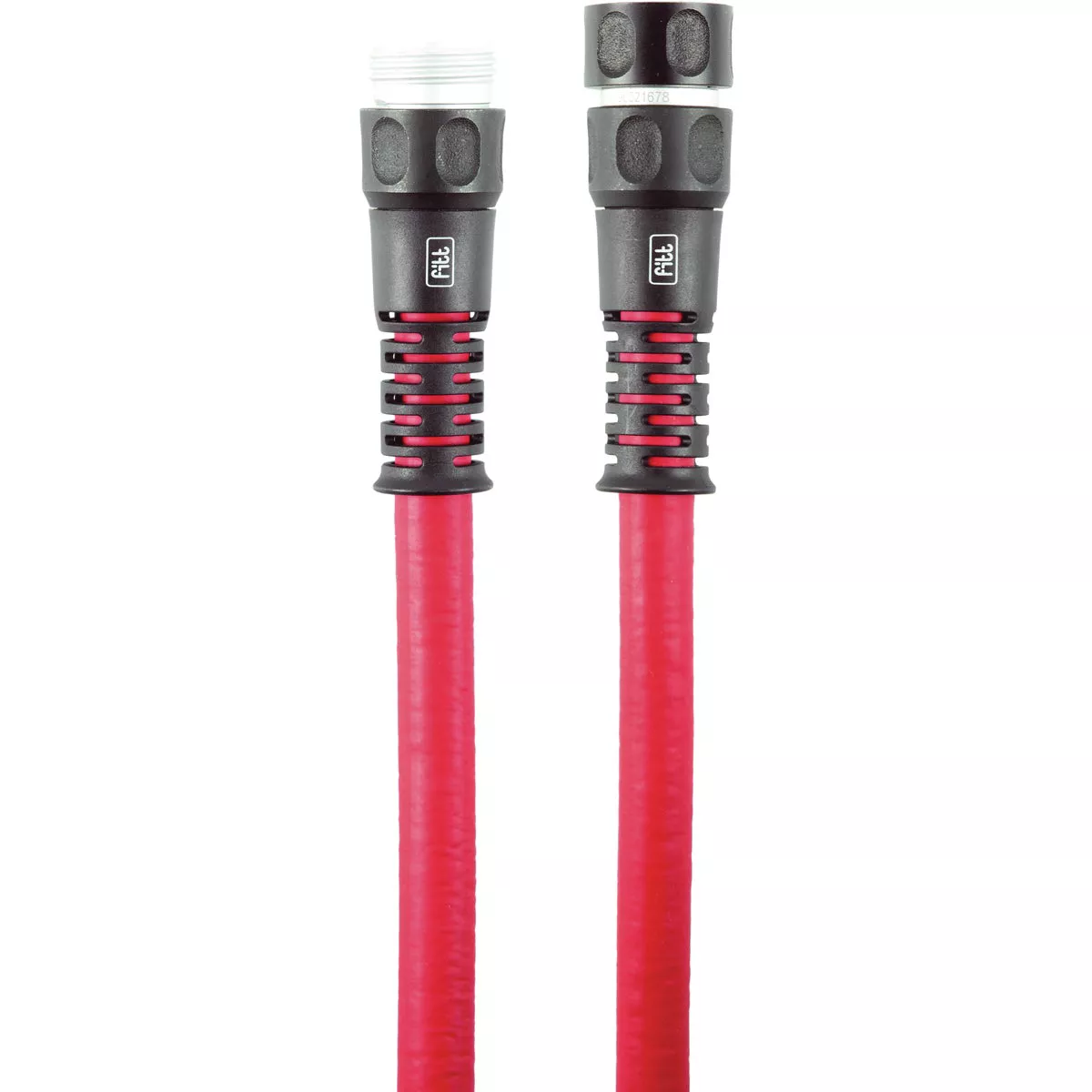 Fitt Flow 1/2 In. x 100 Ft. Red Expandable Hose & Twist Nozzle - photo 3