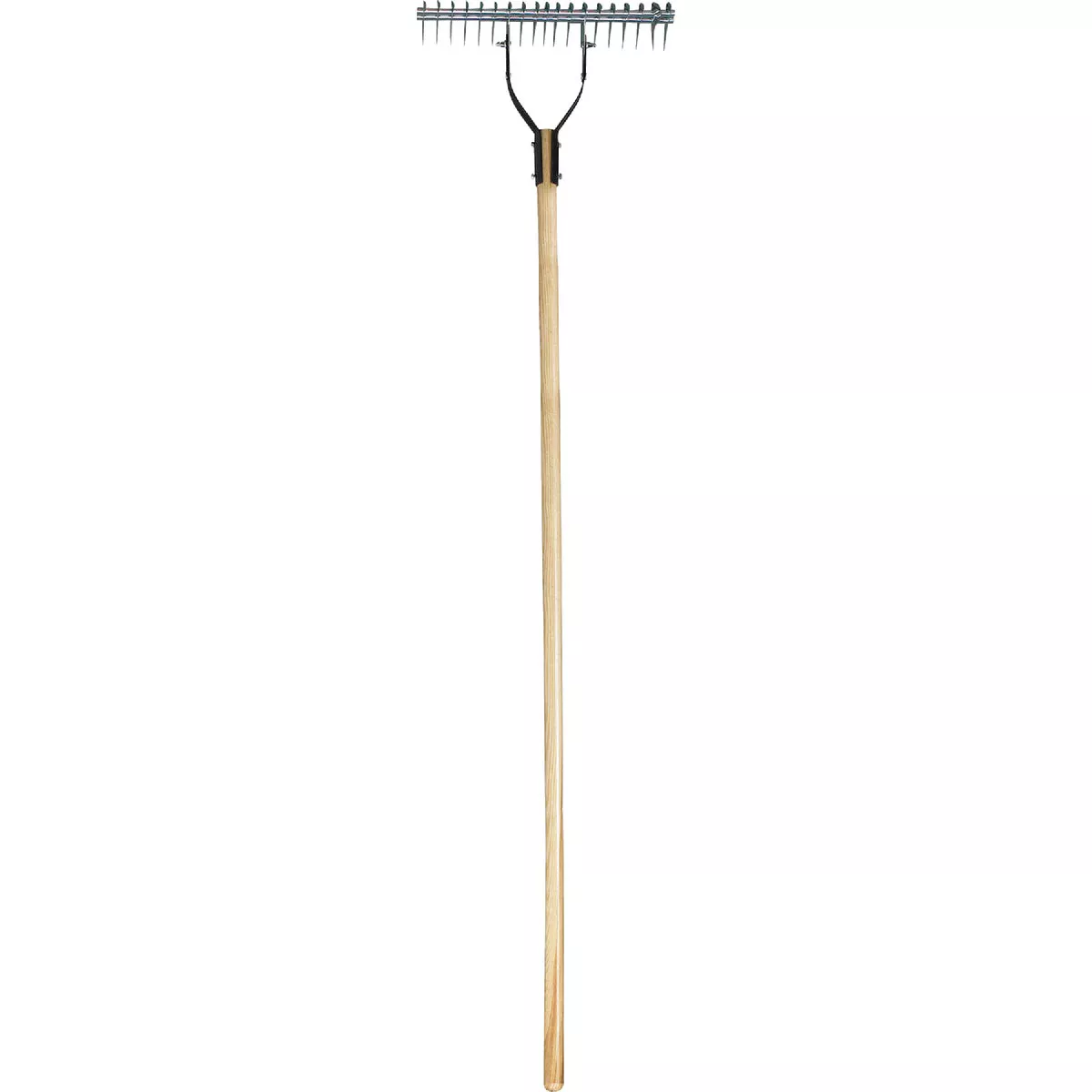 Corona 15 In. Thatch and Groom Rake (19-Tine) - photo 2