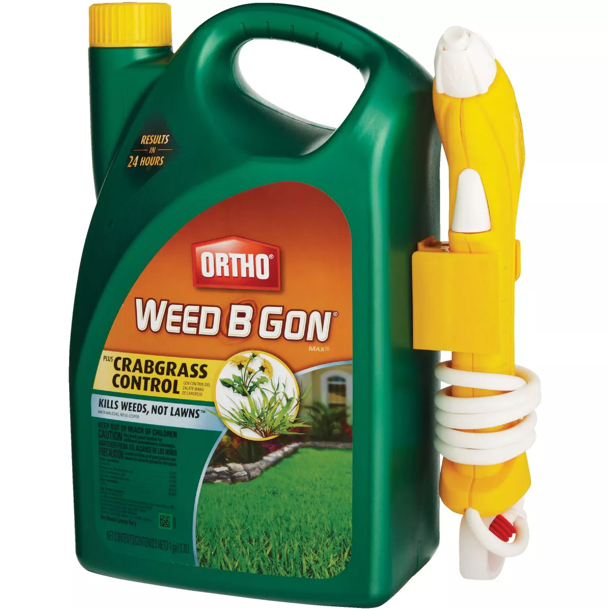 Ortho Weed B Gon 1 Gal. Ready To Use Trigger Spray Crabgrass & Weed Killer - photo 3