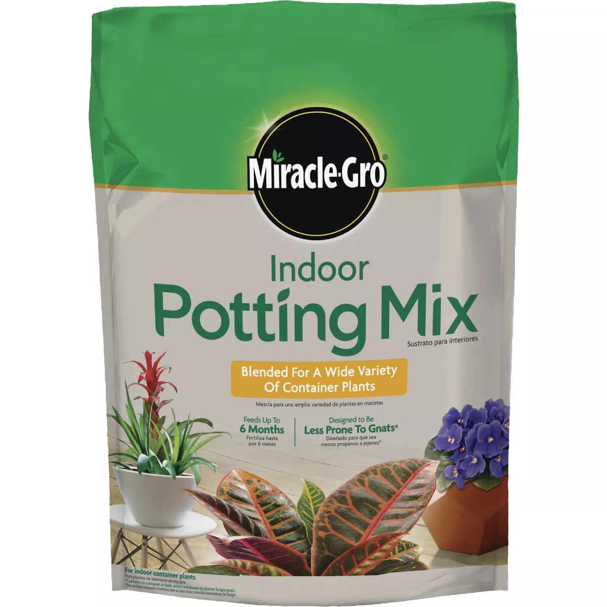 Miracle-Gro 16 Qt. Indoor Potting Mix