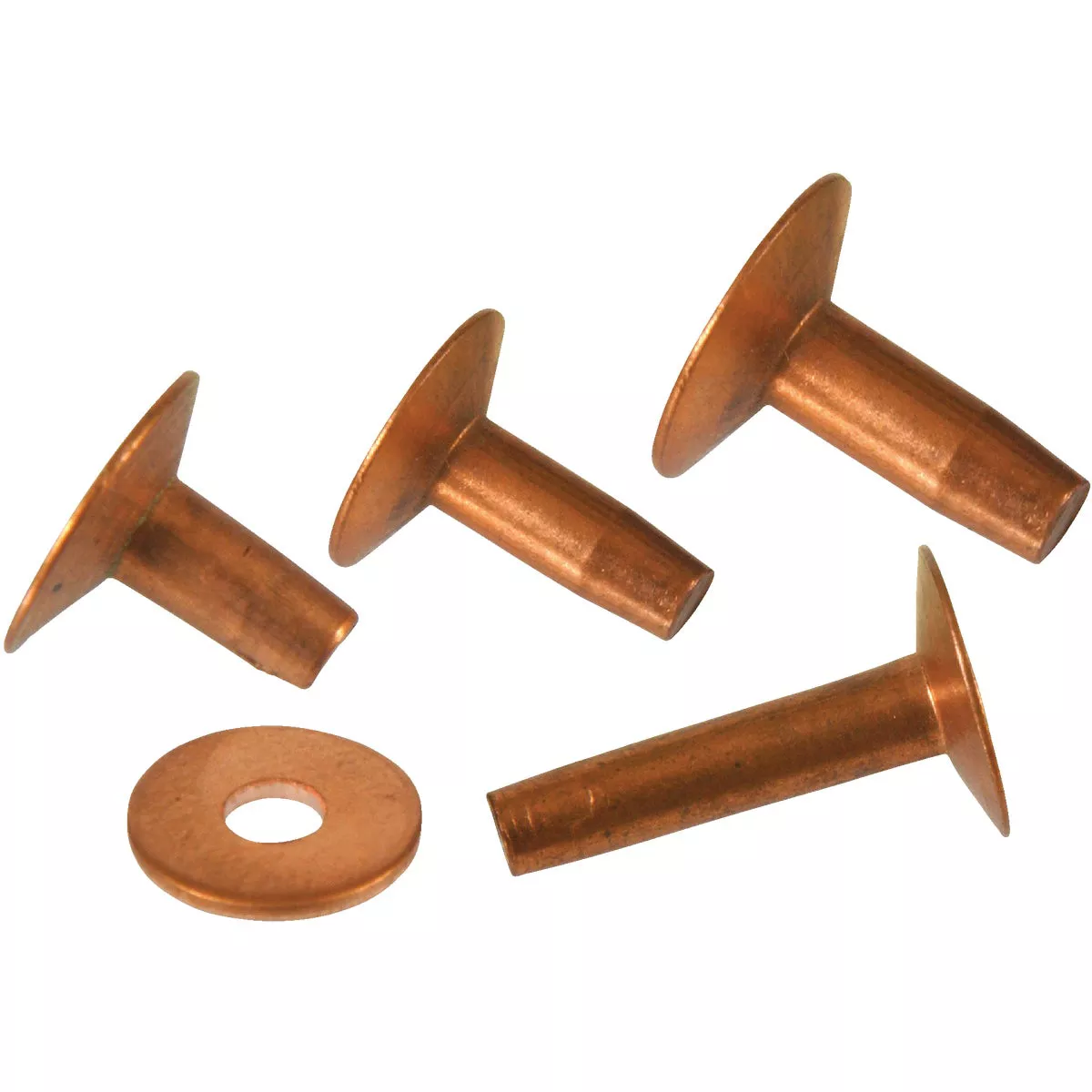 Hillman Assorted Rivets & Burrs | True Value Hardware