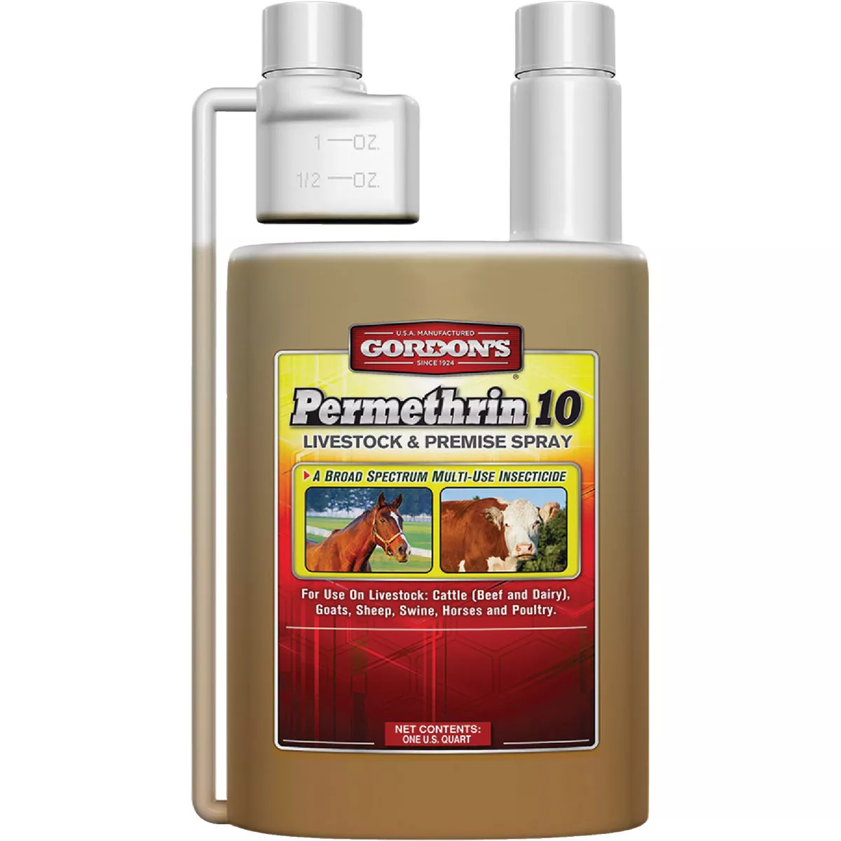 Gordons 32 Oz. Concentrate Permethrin-10 Fly Spray
