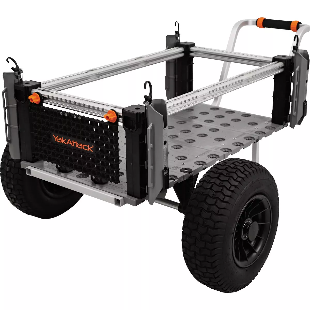 YakAttack SandRig 20 In. x 36 In. Surf Cart with 16 In. Rubber Tires - photo 2