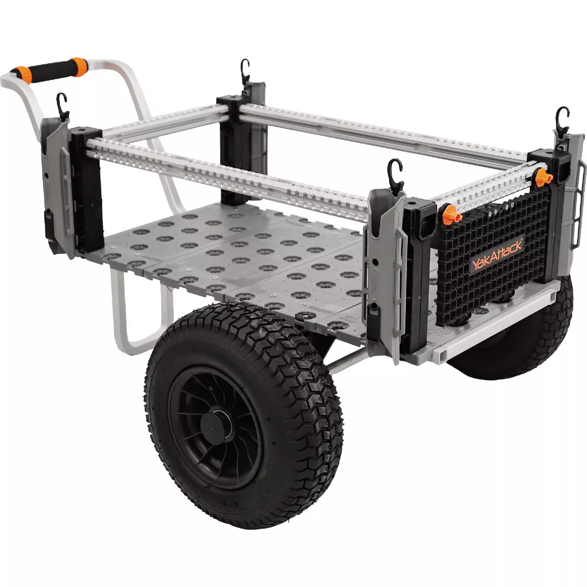 YakAttack SandRig 20 In. x 36 In. Surf Cart with 16 In. Rubber Tires - photo 3