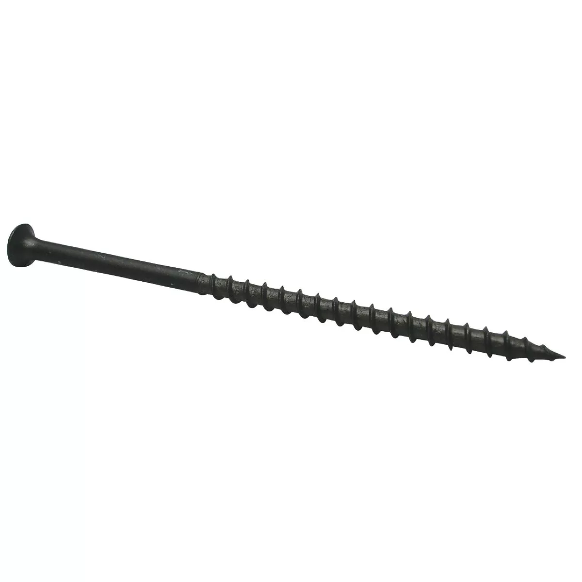Do it #10 x 4 In. Coarse Thread Black Phosphate Drywall Screw (1 Lb.-Box)