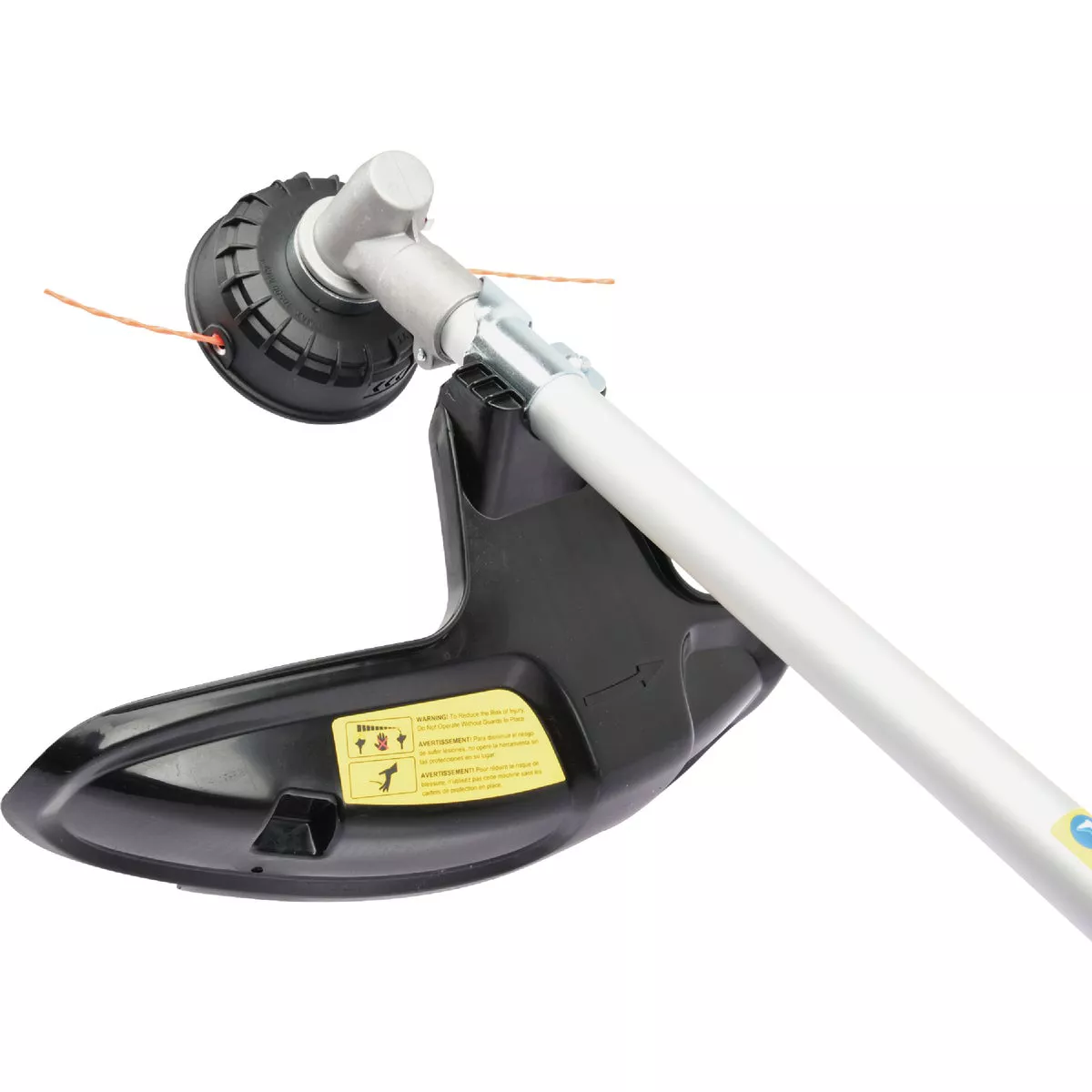 Senix 4QL 26.5cc 4-Cycle 17 In. Straight Shaft Gas Powered String Trimmer - photo 3