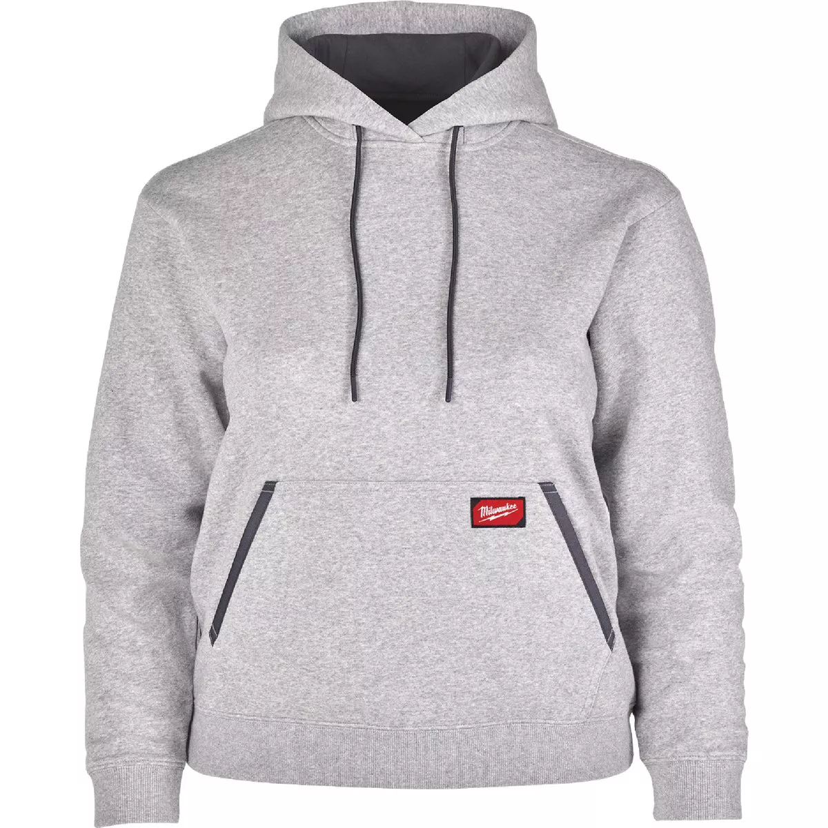 Milwaukee FREEFLEX Women's Small Gray Pullover Hoodie