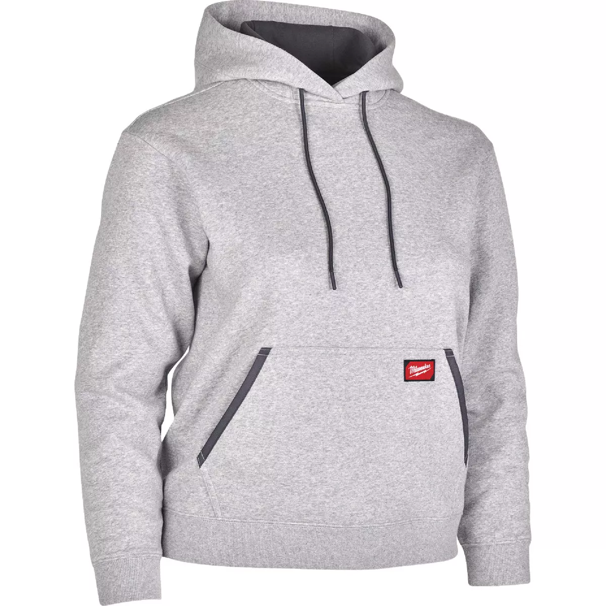 Milwaukee FREEFLEX Women's Small Gray Pullover Hoodie - photo 2