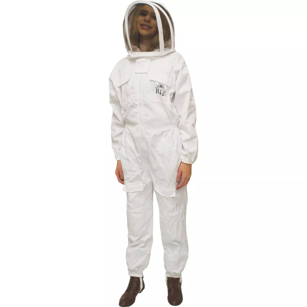 Harvest Lane Honey XL Polyester/Cotton Beekeeping Suit - photo 2