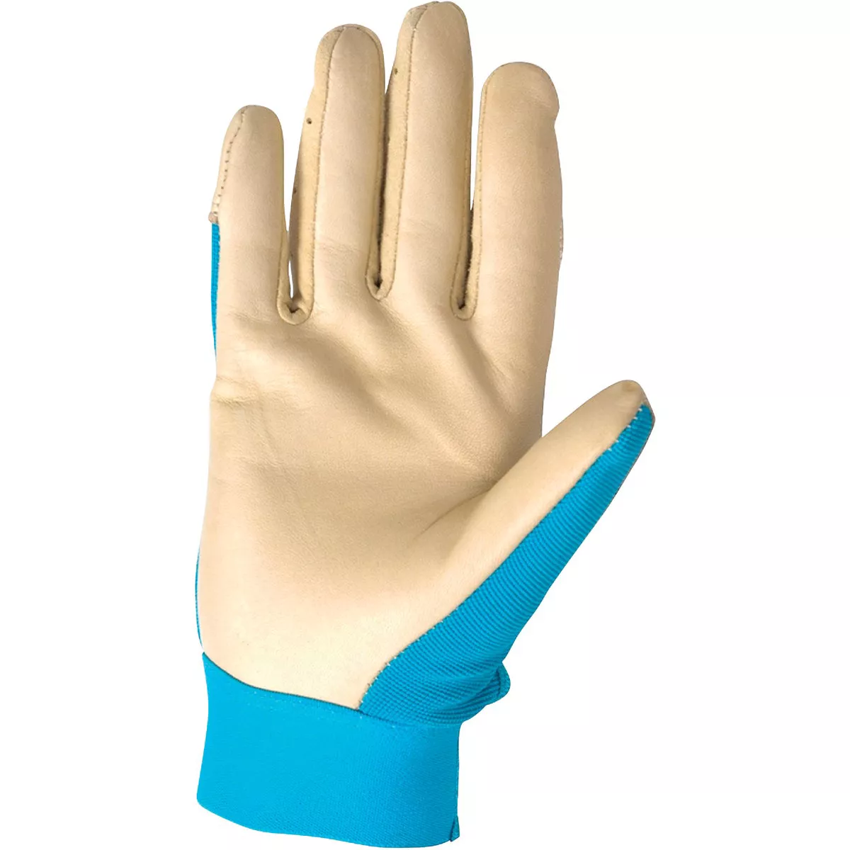 Wells Lamont HydraHyde Women's Large Cowhide Leather Adjustable Wrist Work Glove - photo 2