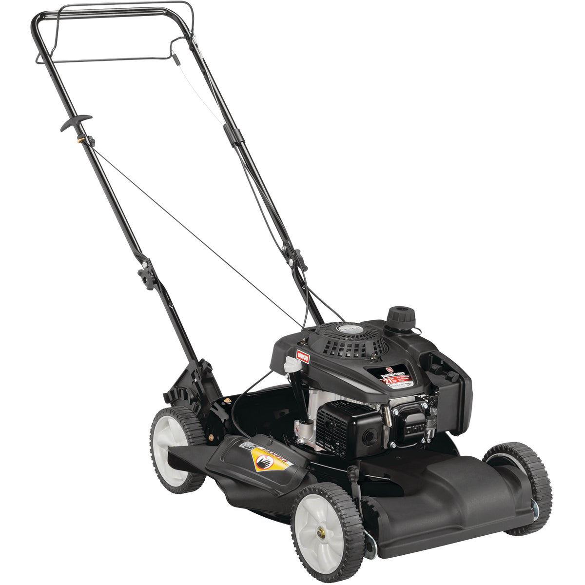 Yard Machines 21 In. 140cc OHV Powermore Self-Propelled Gas Lawn