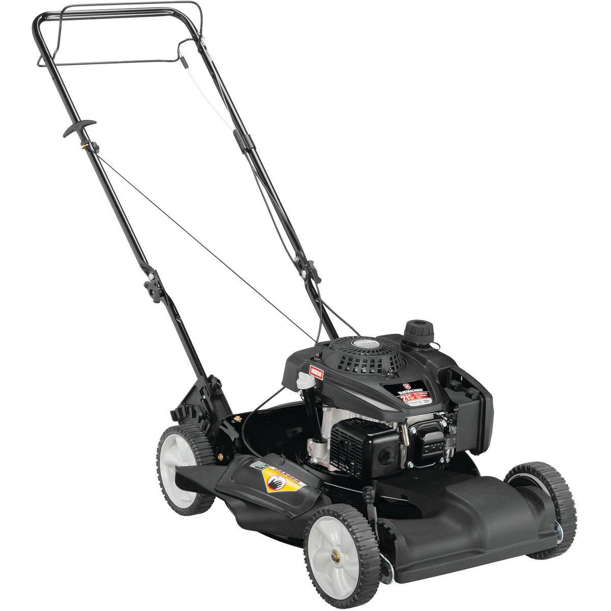 Yard Machines 21 In. 140cc OHV Powermore Self Propelled Gas Lawn