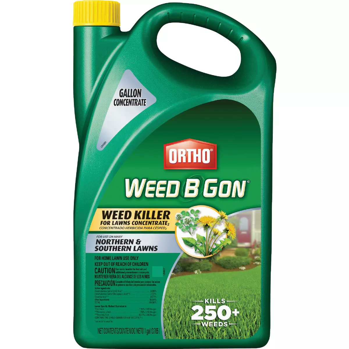 Ortho Weed-B-Gon 1 Gal. Concentrate Weed Killer For Lawns