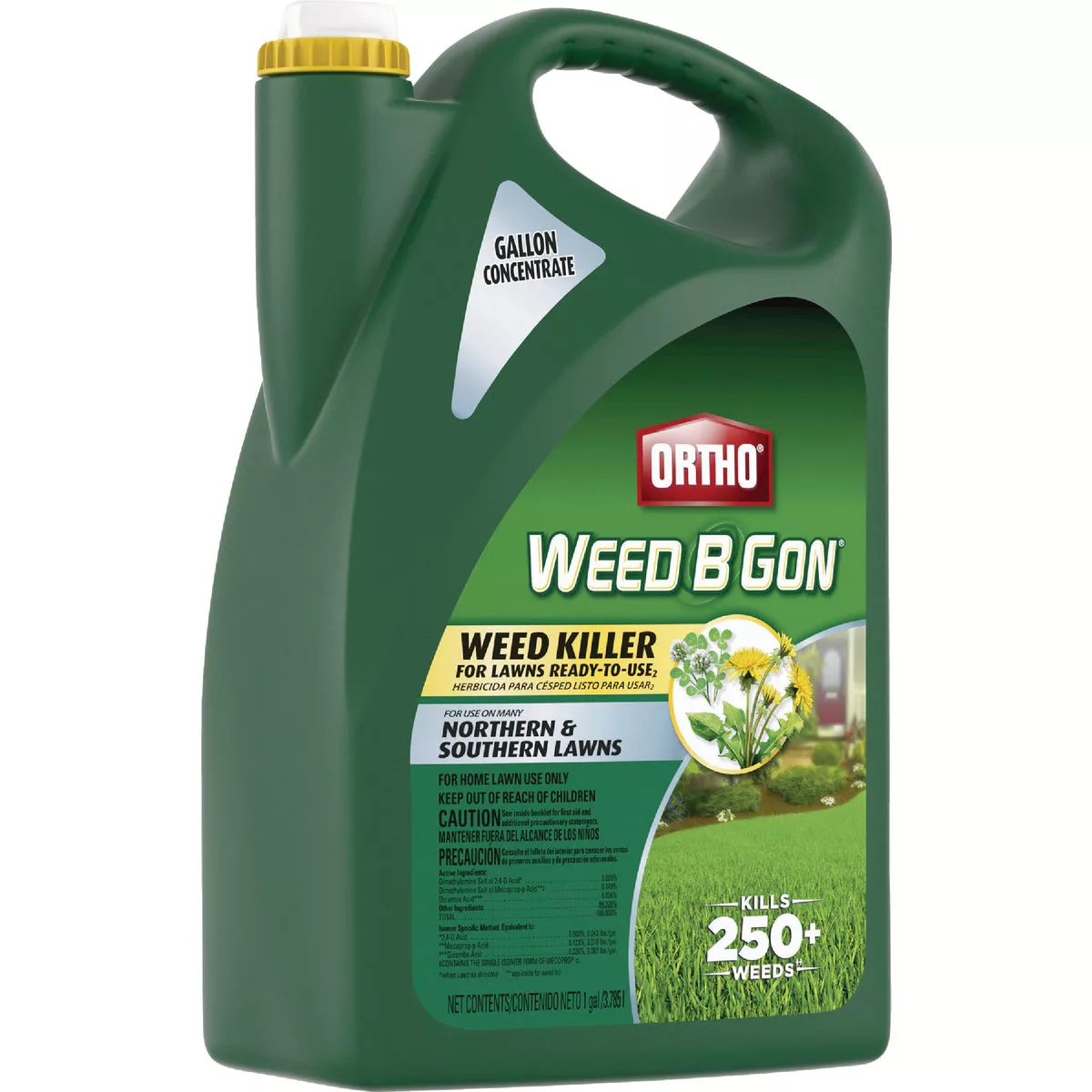 Ortho Weed-B-Gon 1 Gal. Concentrate Weed Killer For Lawns - photo 3