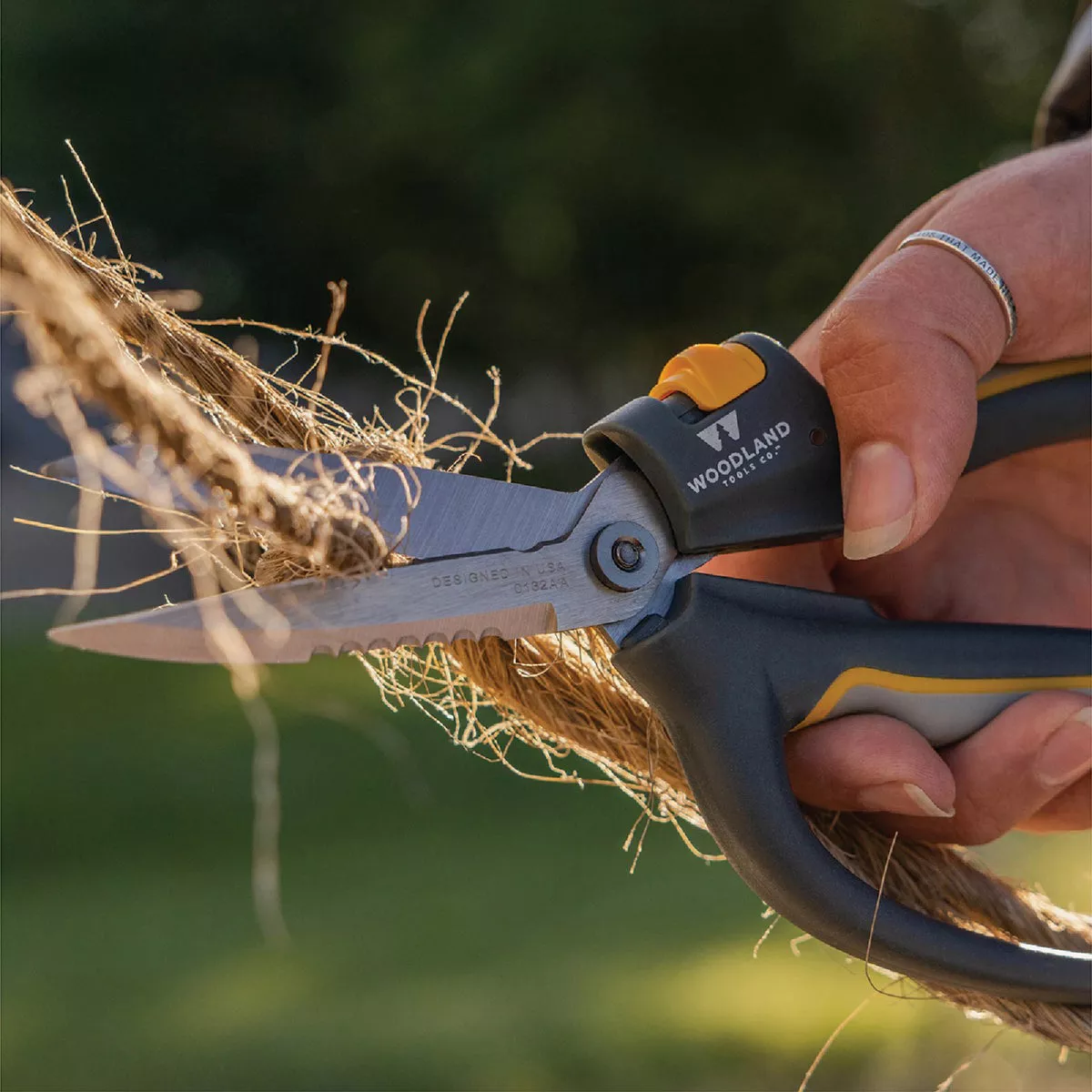 Woodland 9 In. Super Duty Multi-Use Utility Snip - photo 7