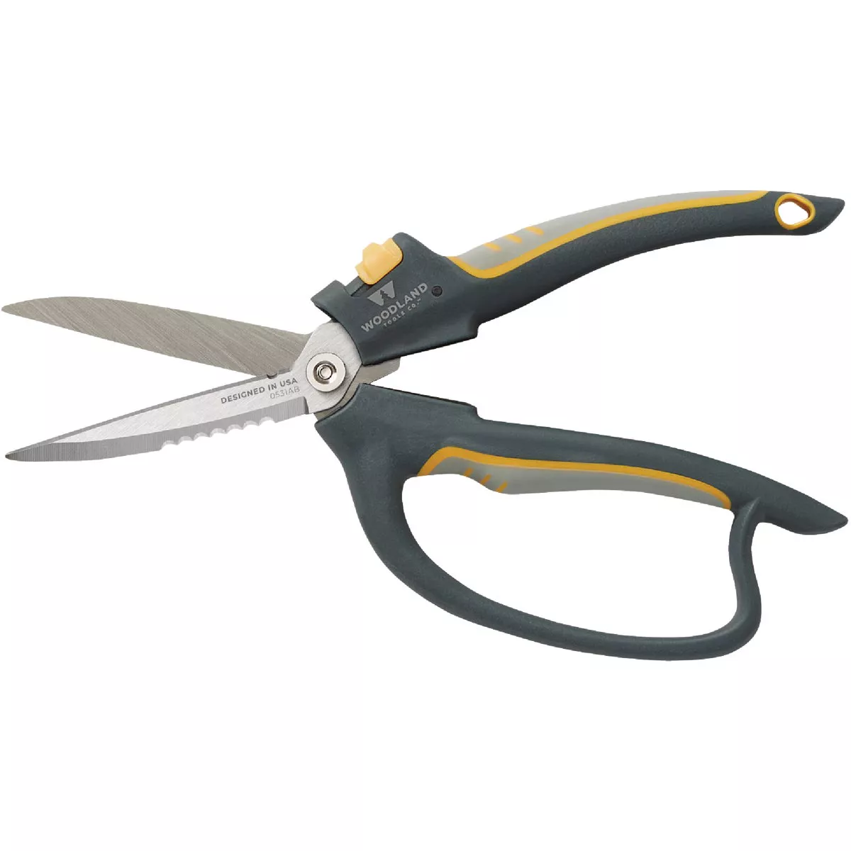 Woodland 9 In. Super Duty Multi-Use Utility Snip - photo 3