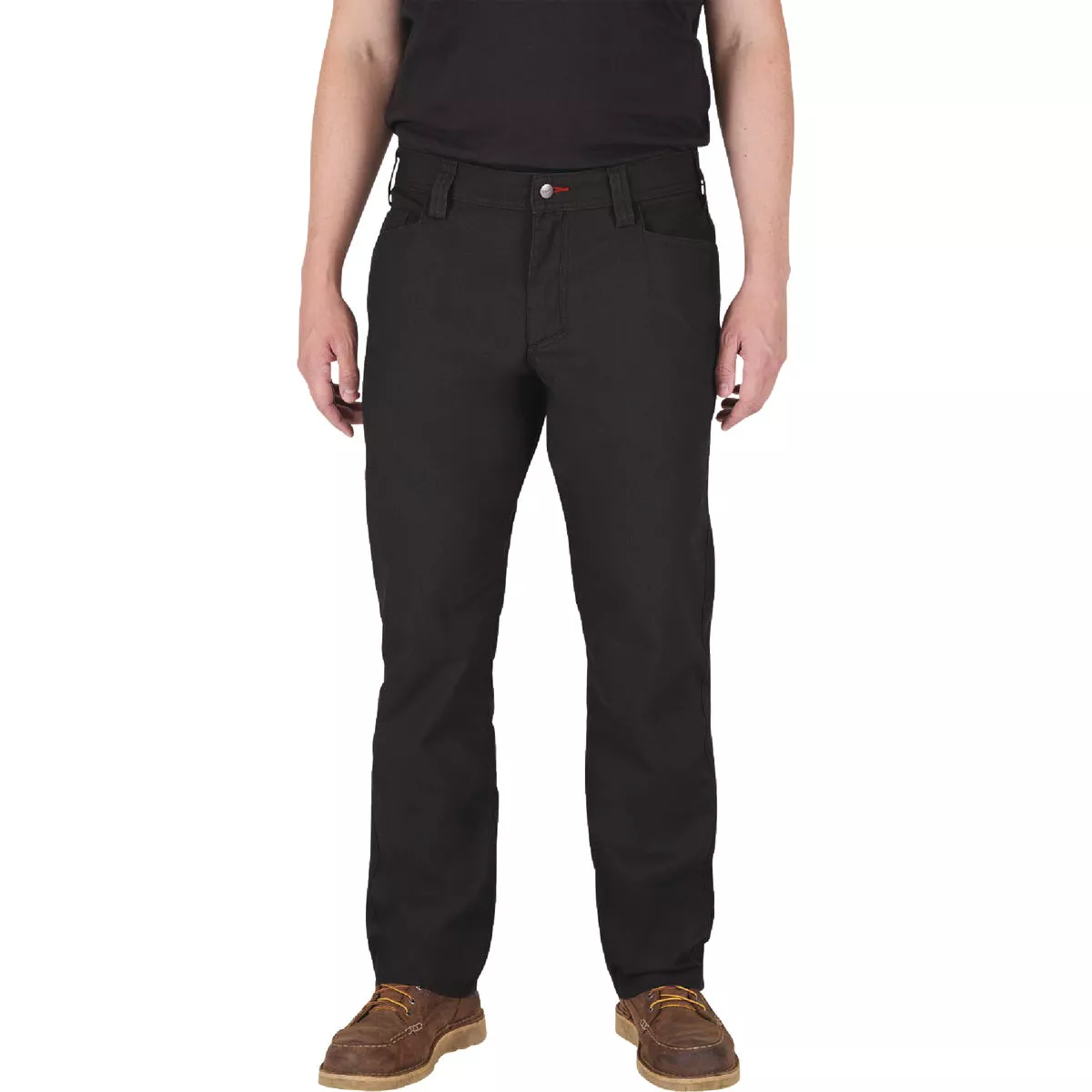 Milwaukee Black 36 x 32 Work Pants