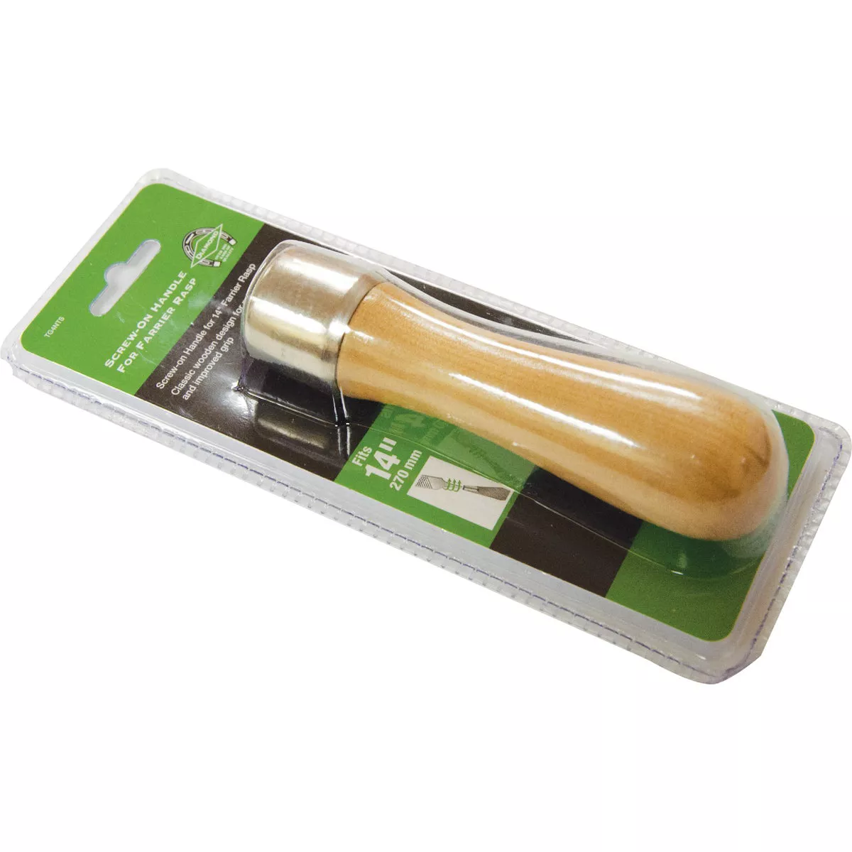 Diamond 5 In. Wood Hoof Rasp Handle for 14 In. Rasp - photo 5