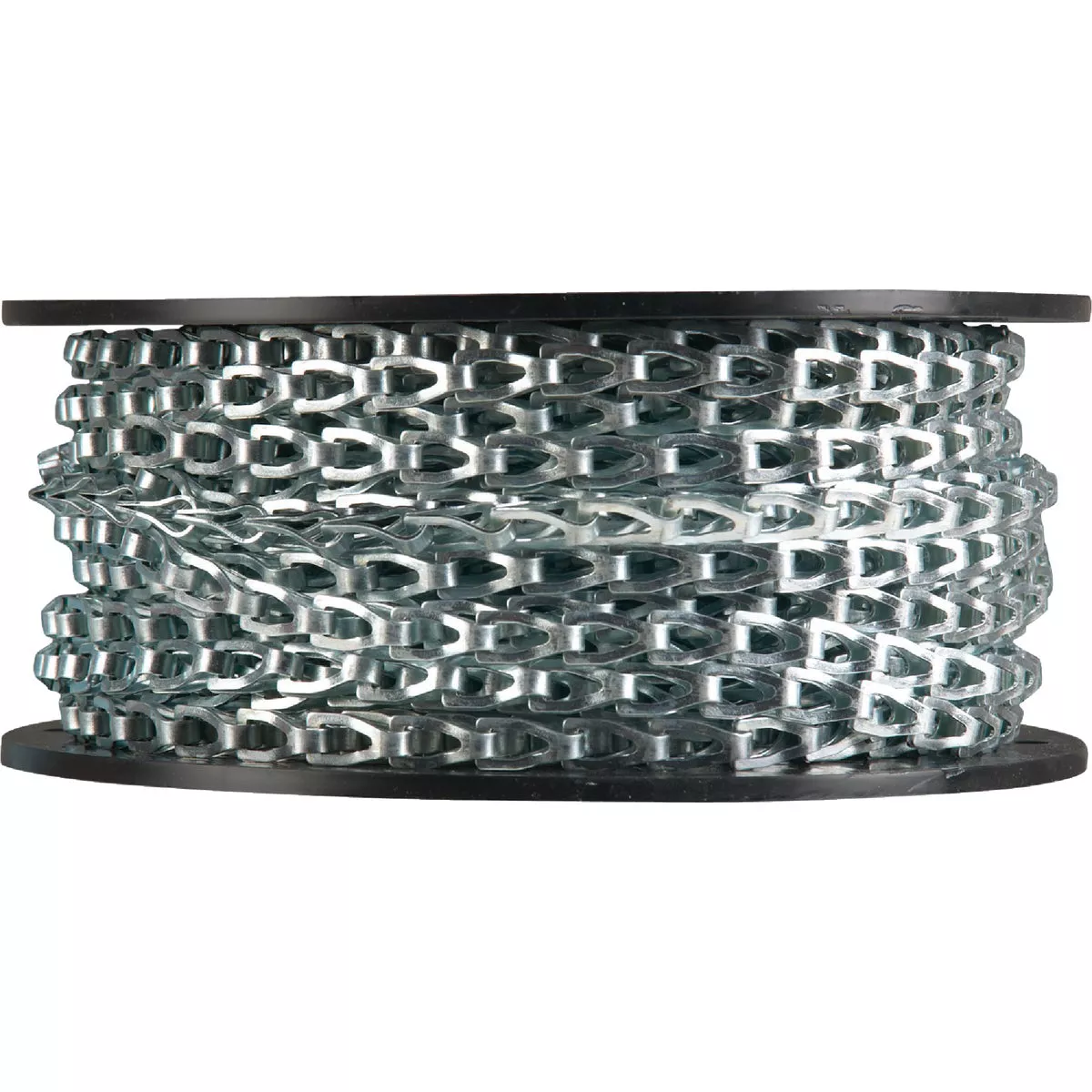 Campbell #35 100 Ft. Zinc-Plated Low-Carbon Steel Coil Chain - photo 2