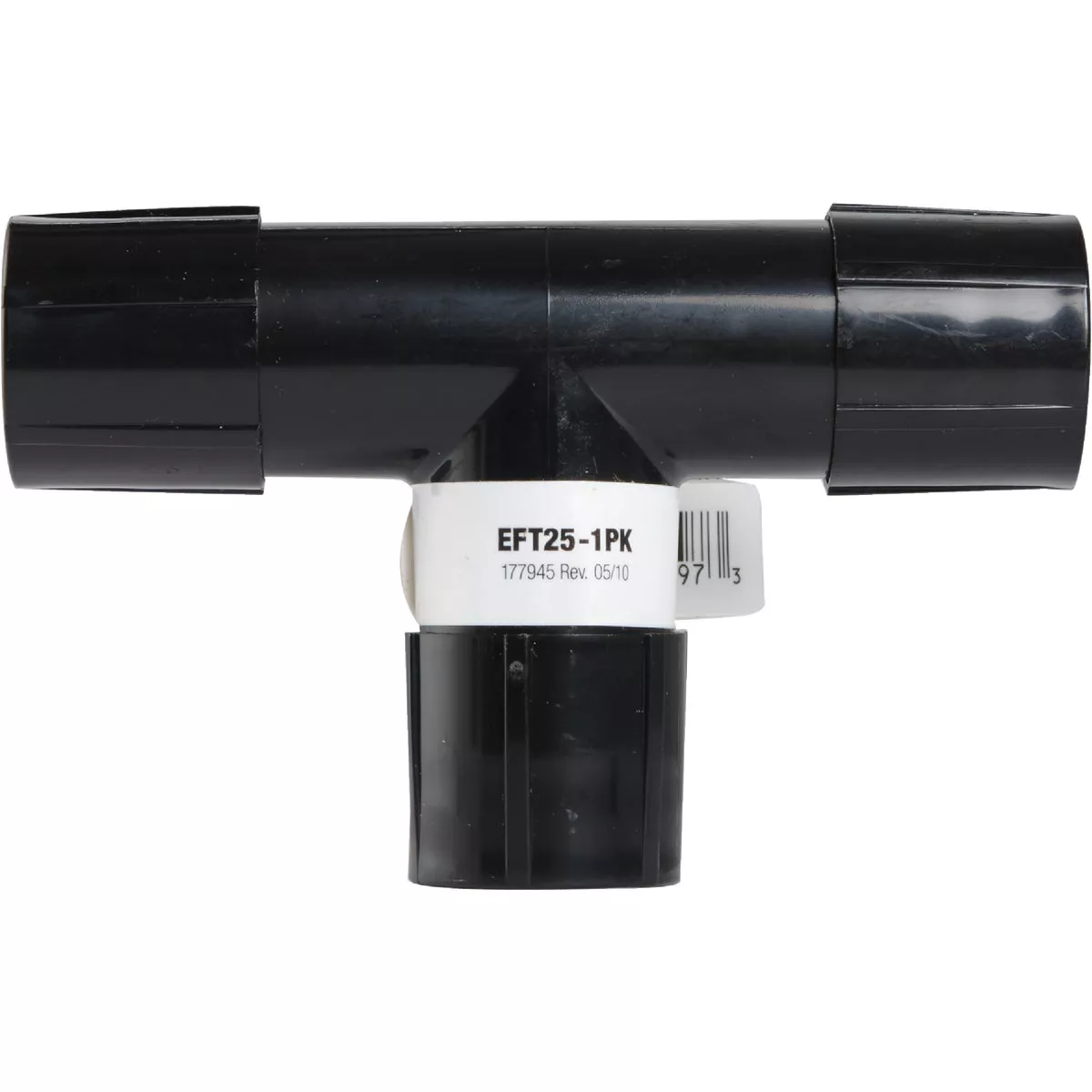 Rain Bird Easy Fit 1/2 In. Compression x 1/2 In. Compression Tee - photo 2