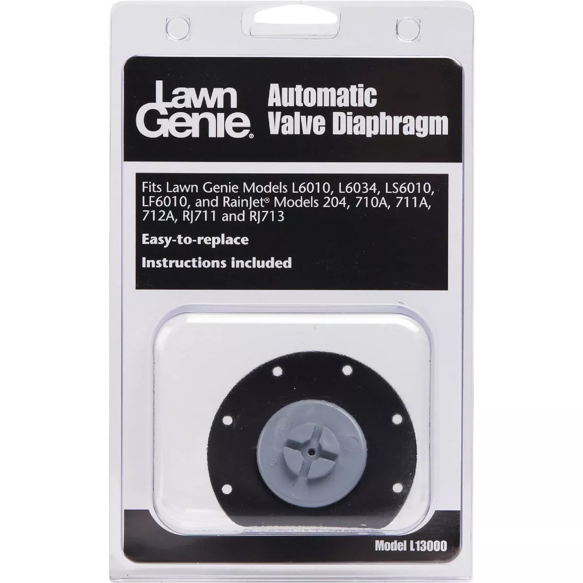 Toro Lawn Genie Automatic Valve Repair Kit - photo 2