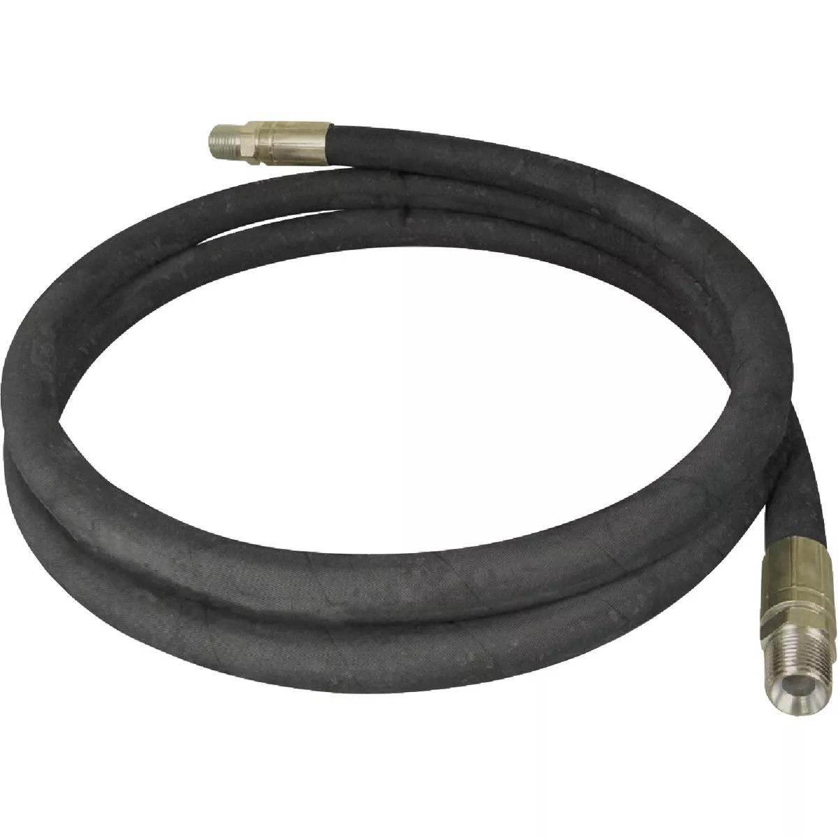 Apache 1/2 In. x 84 In. Male to Male Hydraulic Hose